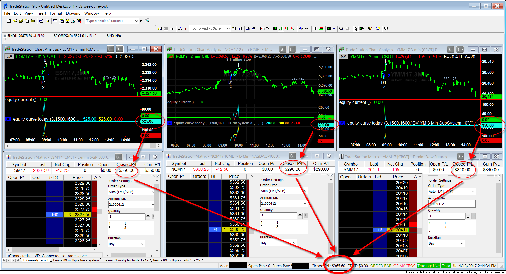 United trading system ltd
